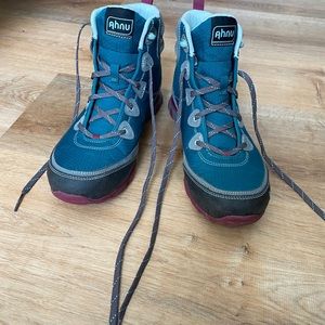 Ahnu Hiking Boots